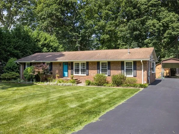 502 Ravenwood Dr, Greensboro, NC 27409