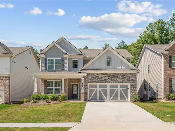 7332 Rocklin Ln, Flowery Branch, GA 30542