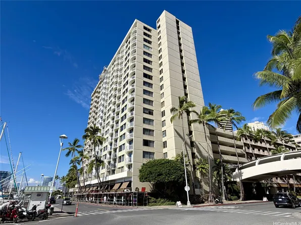 1765 Ala Moana Blvd APT 1890, Honolulu, HI 96815