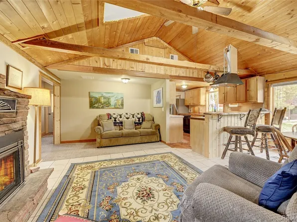 207 Saddlestring Road, Bailey, CO 80421