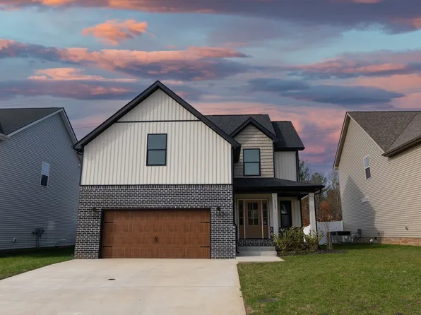 1733 Heritage Dr Lot 53, Clarksville, TN 37043