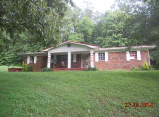 150 Black Fox Rd, Washburn, TN 37888