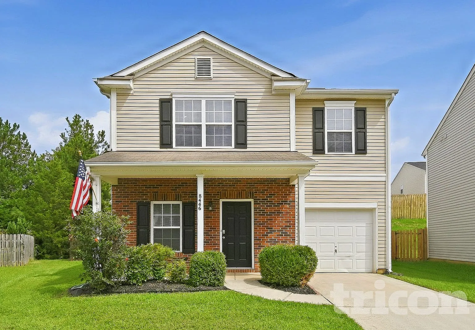 8446 Ainsworth Street Charlotte NC — Photo 1