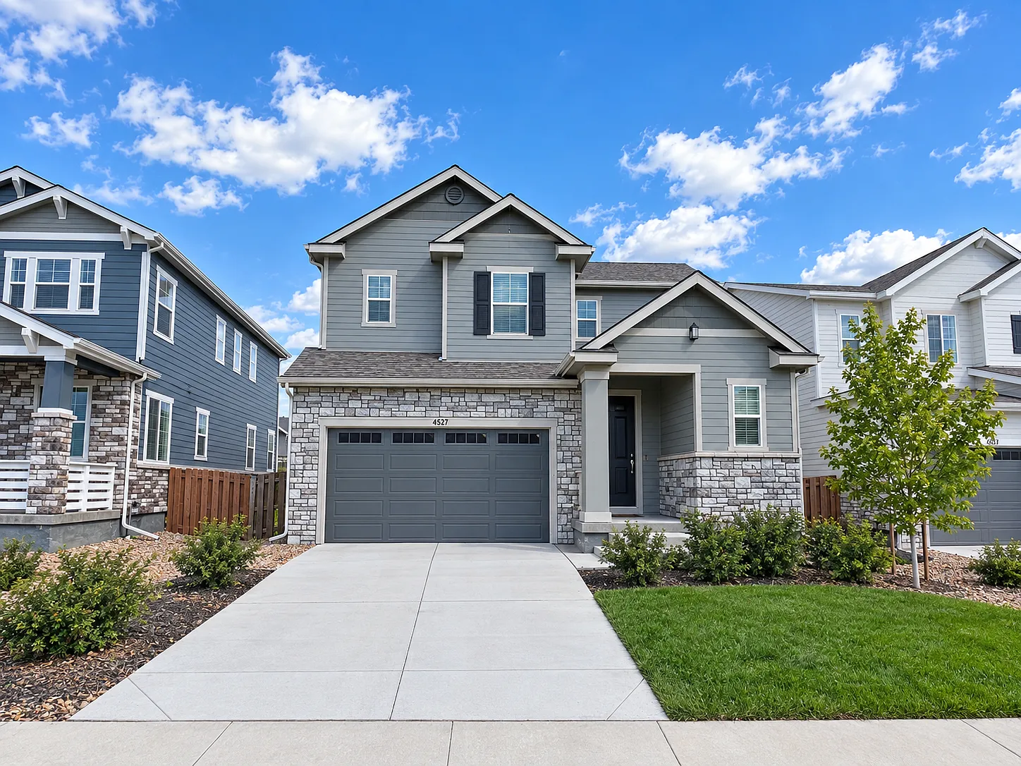 4 bed, 3.5 bath, 2777 sqft, $3,195 — Photo 1