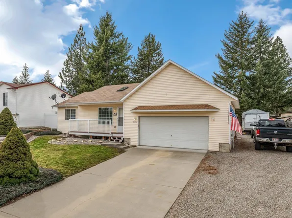 31831 N Middle Ave, Spirit Lake, ID 83869