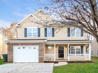 3920 Bluestem Dr, Greensboro, NC 27405