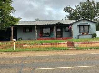 419 W Hill St, Spur, TX 79370