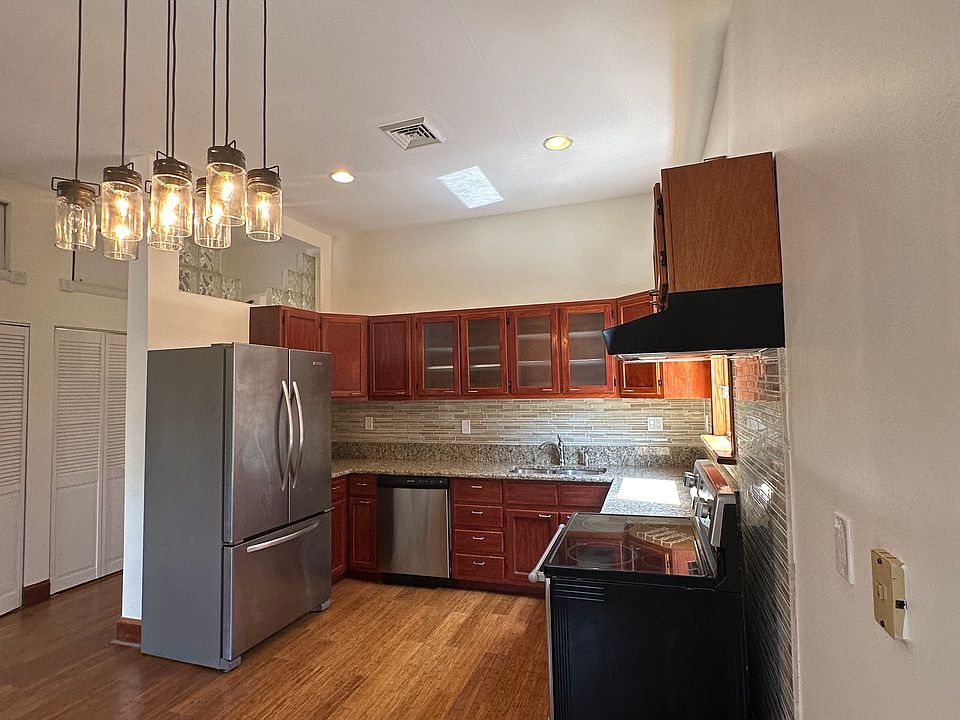 Kitchen view from Dining Room