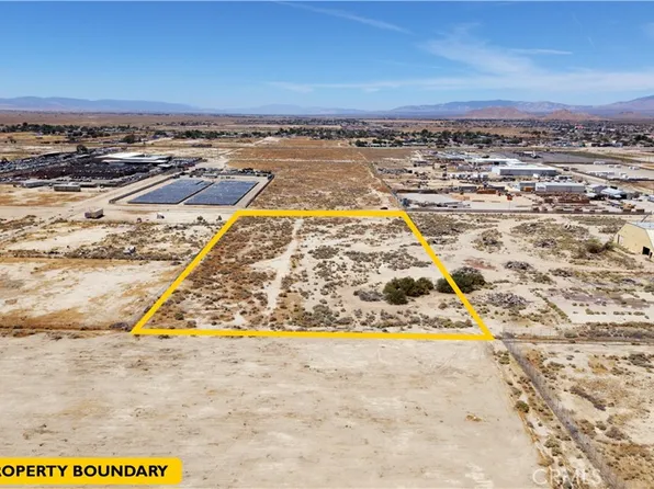 0 15th Street & Orange St, Rosamond, CA 93560