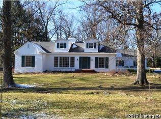 1504 Glenbrook Rd, Anchorage, KY 40223