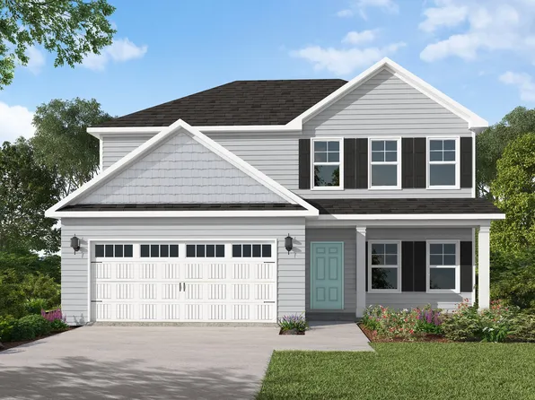 Meadowbrook Plan, Bartlett Manor