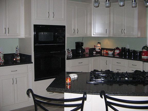 Kitchen Granite tops