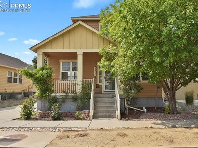 2217 Saint Claire Dr, Colorado Springs, CO, 80910