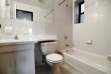 Rented by J Misrahi Realty Corp