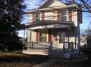 306 W Jacobs Ave, Fort Wayne, IN 46808