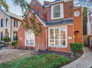 3451 Binkley Ave, University Park, TX 75205