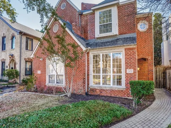 3451 Binkley Ave, University Park, TX 75205