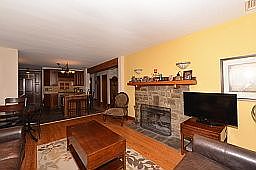 Living Rm with fireplace