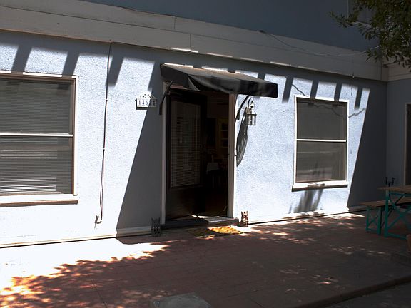 Your covered entrance to your new home