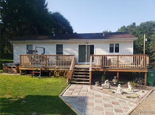 38 White St, Springville, NY 14141
