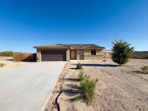 60 W Monte Cristo Dr, Wickenburg, AZ 85390