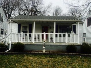 118 S 6th Ave, Beech Grove, IN 46107