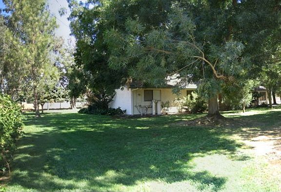 North Side of Property