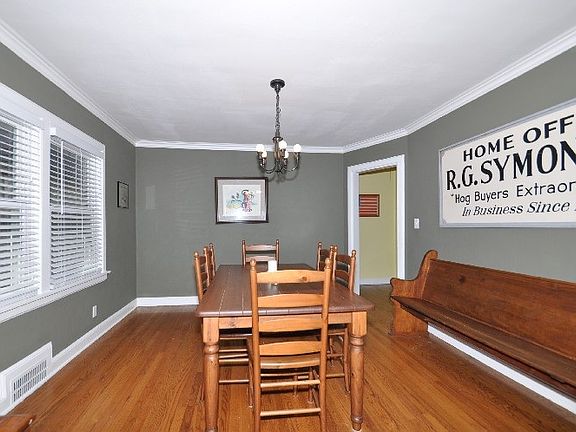 Formal Dining Room
