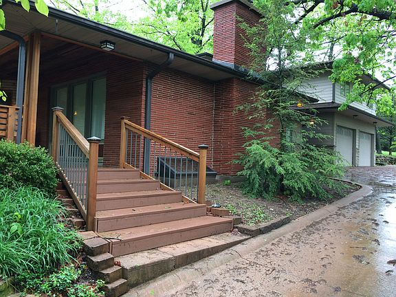 View from Driveway