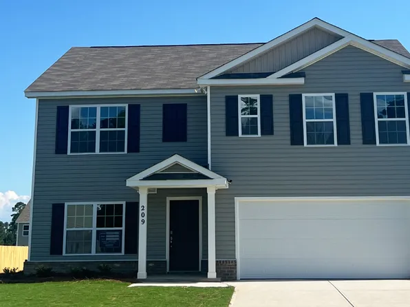 209 W Rapid Run, Camden, SC 29020