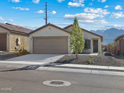 9306 N Agave Gold Rd, Tucson, AZ, 85742