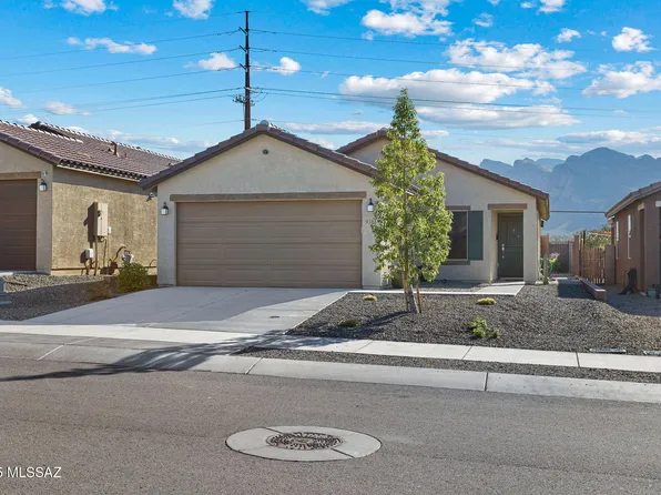 9306 N Agave Gold Rd, Tucson, AZ 85742