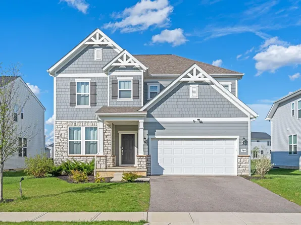 944 Mill Stone Dr, Sunbury, OH 43074