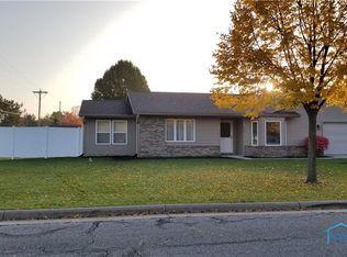 404 N Lincoln St, Archbold, OH 43502