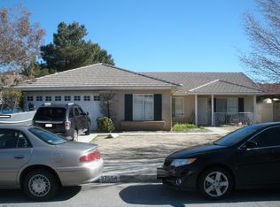 37554 Park Forest Ct, Palmdale, CA 93552