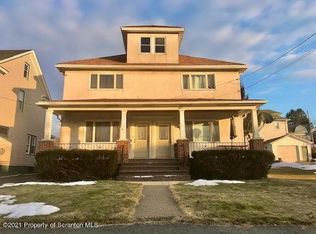 2251-2253 Prospect Ave, Scranton, PA 18505