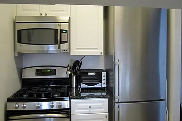 Rented by Corcoran