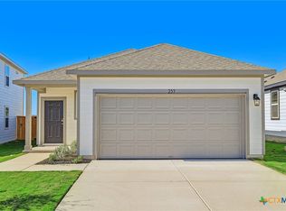 237 Alcatraz Loop, Jarrell, TX 76537