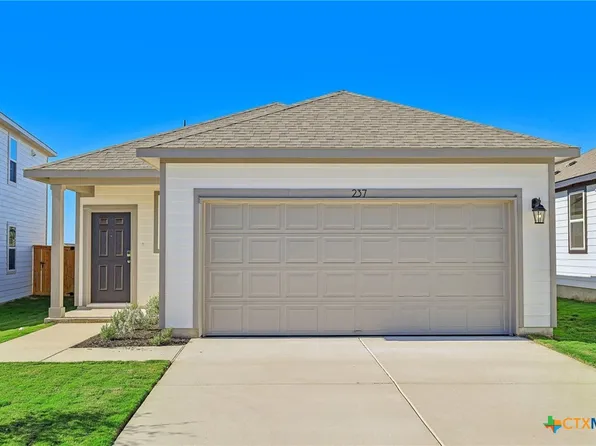 237 Alcatraz Loop, Jarrell, TX 76537