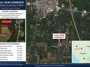 SW Windsor Dr Lot 17, Lake City, FL 32024