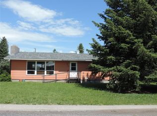 204 W 8th Ave, Big Timber, MT 59011