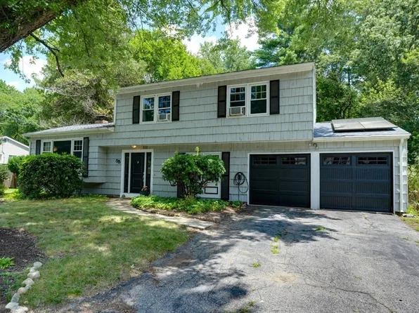 55 Westfield Dr, Holliston, MA 01746