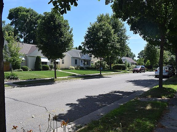 Quiet neighborhood
