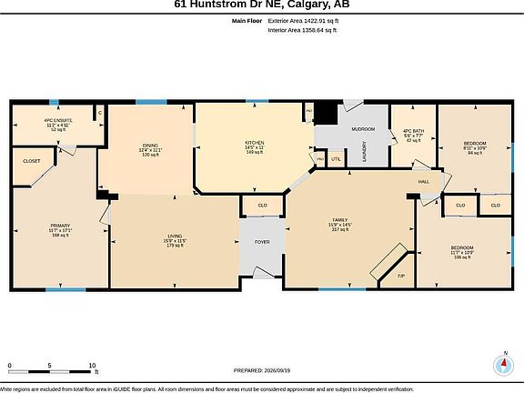 3rd image of 61 Huntstrom Dr NE