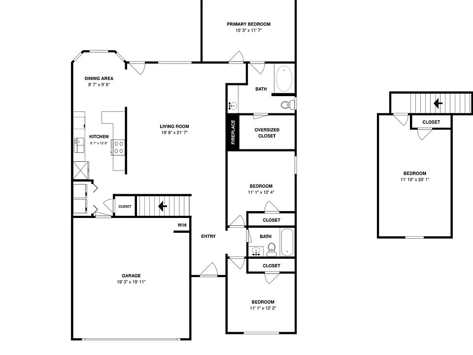 2nd image of 2560 Kentshire Way