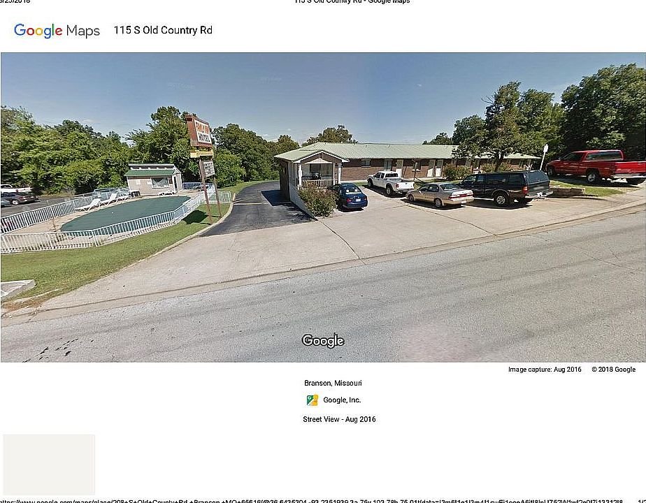 A208 S OLD COUNTY RD 208 S Old County Rd Branson MO Zillow