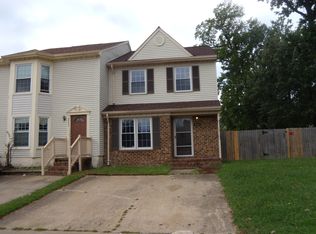 5500 Baccalaureate Dr, Virginia Beach, VA 23462