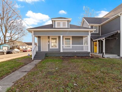 1101 W Roache St, Indianapolis, IN, 46208
