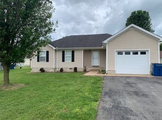 112 Creek Chase Rd, Manchester, TN 37355