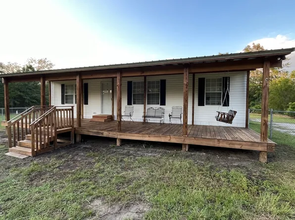 278 Carl Burney Rd, Hortense, GA 31543